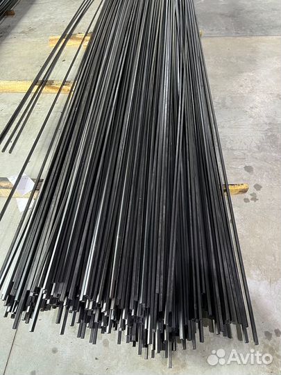 Труба профильная 15x15x1.8