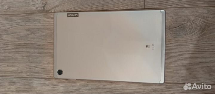 Планшет Lenovo tab m10 fhd plus