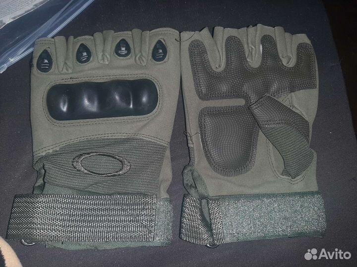 Перчатки армейские
