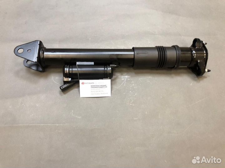 Задний амортизатор мерседес-бенз GL-class x164