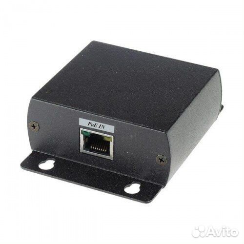 Удлинитель High PoE по витой паре IP04X