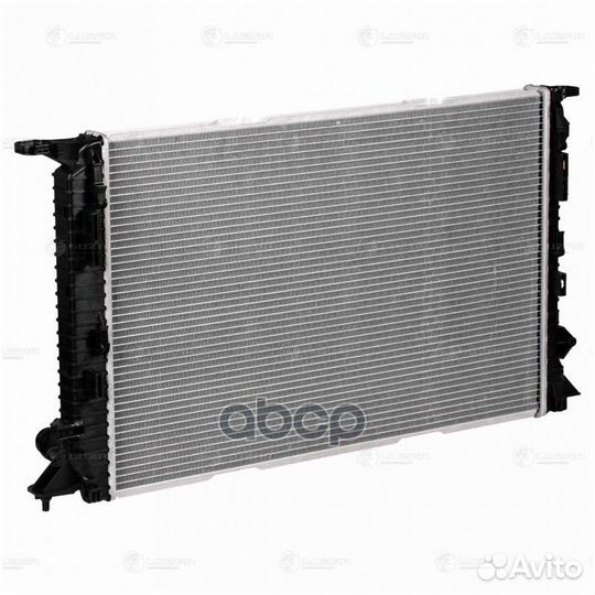 Радиатор охл. для а/м Audi A5 (07) /Q5 (08) /Po