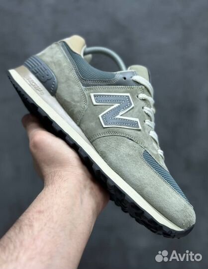 Кроссовки мужские New Balance 574