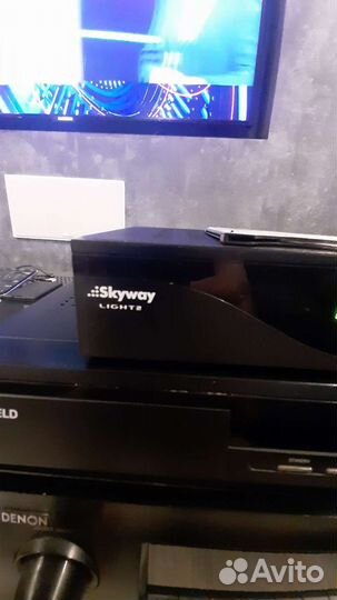 Ресивер НТВ+ Skyway(lights)