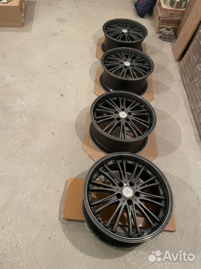 Диски anhelo lexus rx 350/270/450