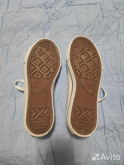 Кеды converse женские