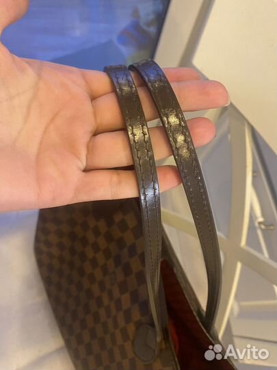 Сумка louis vuitton neverfull mm