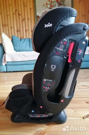 Детское автокресло от 0 до 36 кг