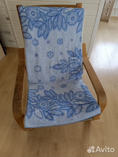 Кресло поэнг IKEA икея