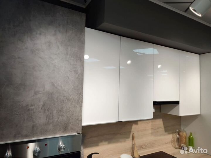 Кухни на заказ прямая