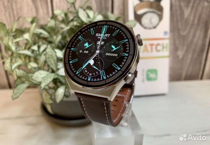 Smart часы DT.NO.1 3 Max