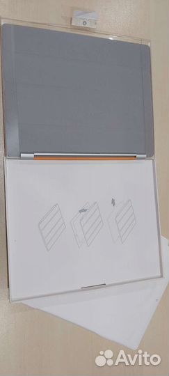 Смарт-чехол на iPad новый цвет-черный