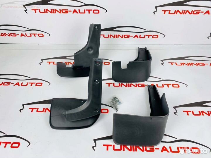 Брызговики Lexus RX330