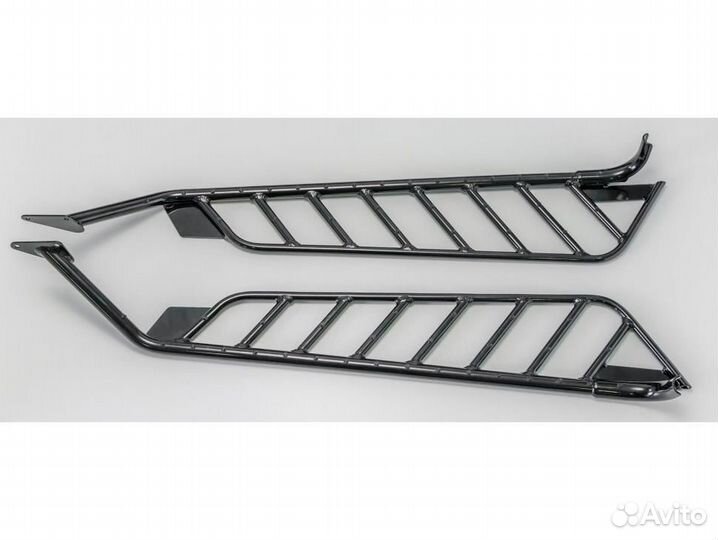 Подножки М8000 Snow Pro 2012