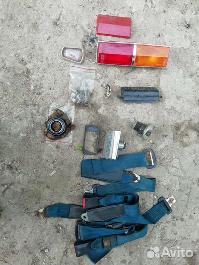 Запчасти на Ваз 2101