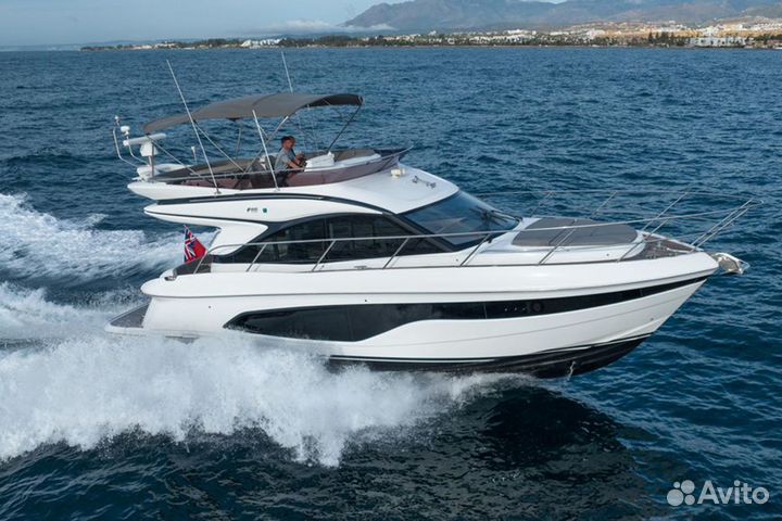 Моторная яхта Princess F 45, 2021