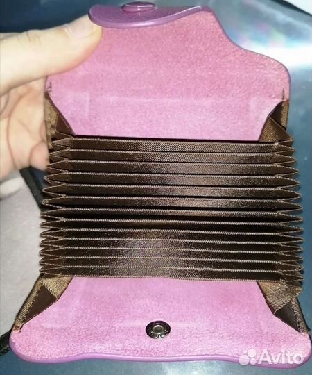 Везитница для карточик