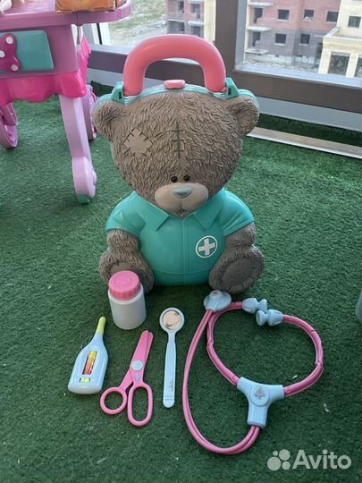 Детские игрушки