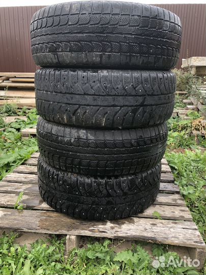 Трэкол ВЛ-ЗБК 205/60 R16