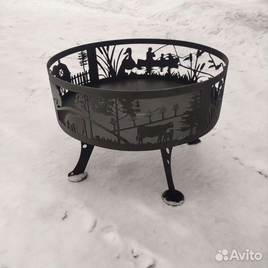 Костровая чаша