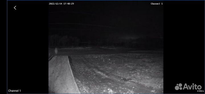 Комплект видеонаблюдения tantos