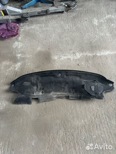 Водосток skoda fabia 2