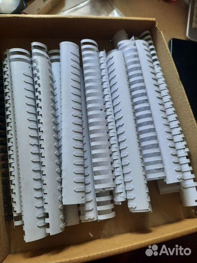 Пружины для переплета