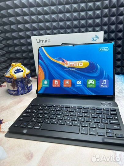 Планшет Umiio a10 pro