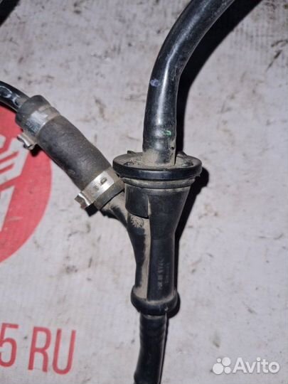 Комплект трубок с клапаном Volvo Xc90 B5254T2 2005