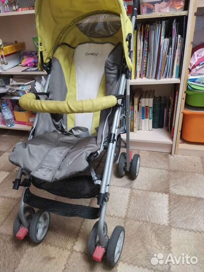 Коляска geoby