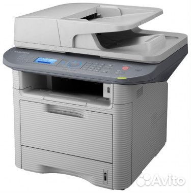 Обалденный надежный Мфу лазерный Samsung