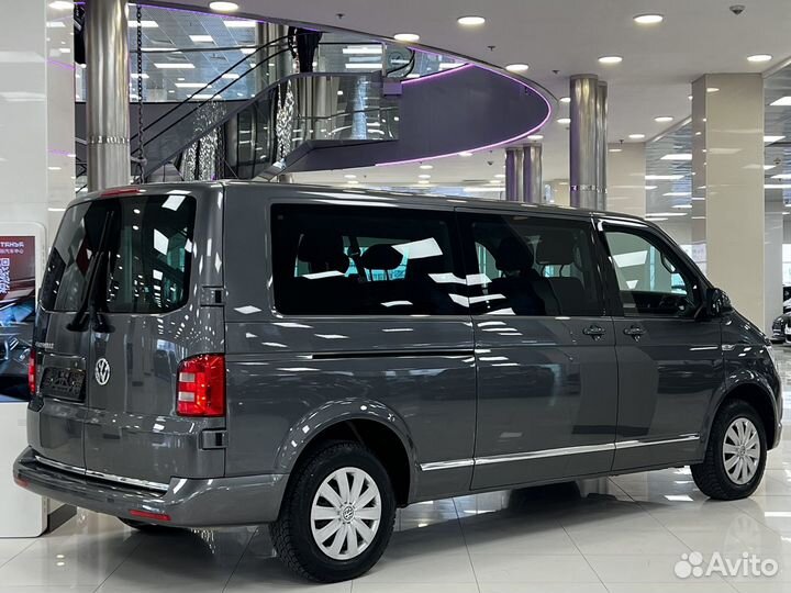 Volkswagen Caravelle 2.0 AMT, 2019, 68 000 км