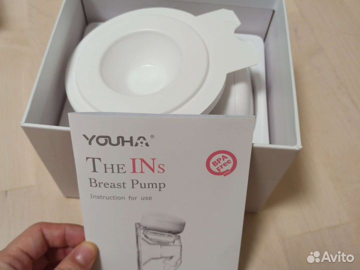 Молокоотсос электрический