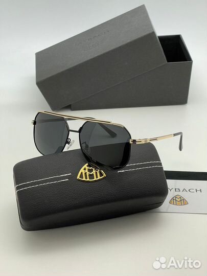 Солнцезащитные очки мужские maybach