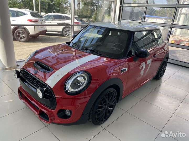 MINI Cooper S 2.0 AMT, 2020, 10 000 км