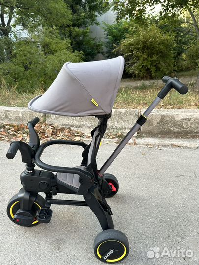 Велосипед doona liki trike s3