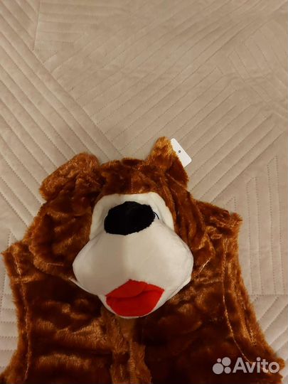 Костюм медведя 104 110