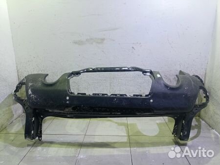 Бампер задний Ленд Ровер