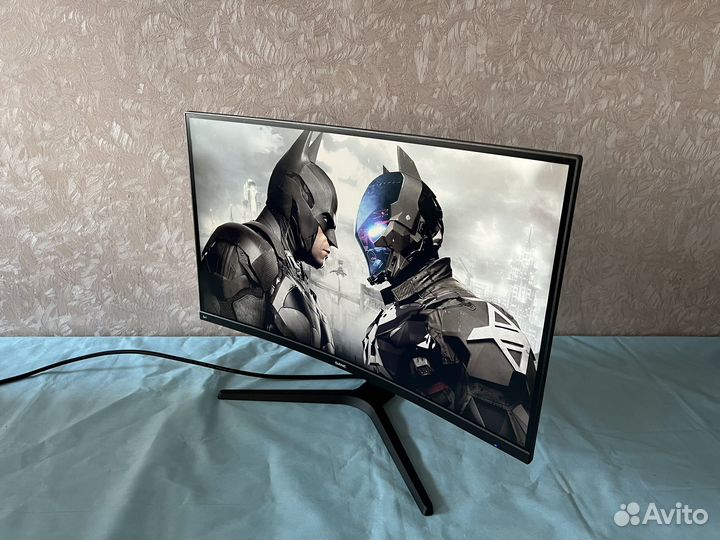 Sanc 27 Дюймов VA 2560 x 1440 180 Гц