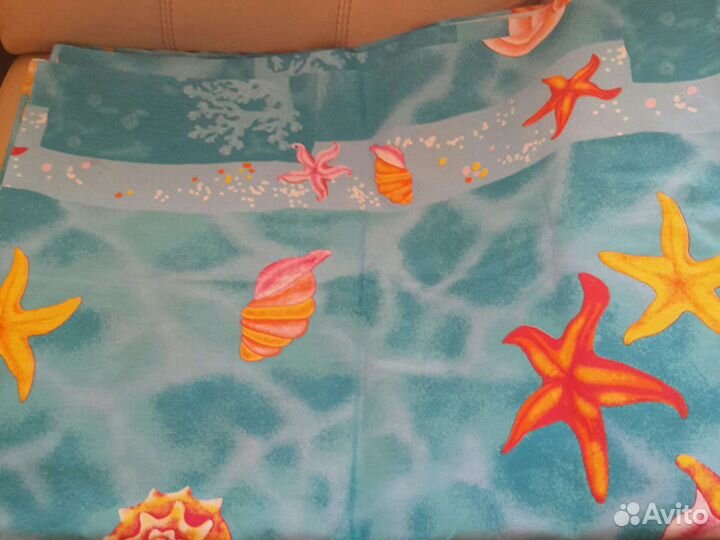 Ткань хлопок