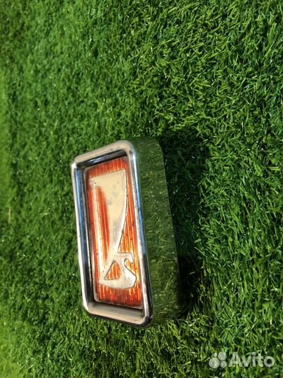 Ладья (Эмблема) на решетку Ваз 21011-013