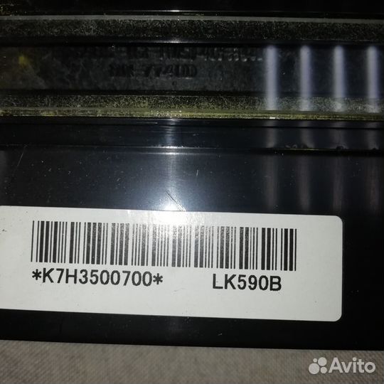 LK-590B Блок лазера (сканер)