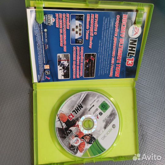 Игры на Xbox 360