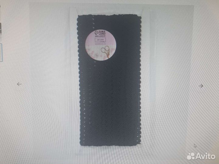 Декоративная тесьма