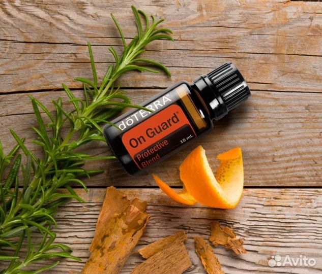 Смесь эфирных масел онгард Дотерра 15 мл