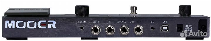 Гитарный процессор эффектов Mooer GE200