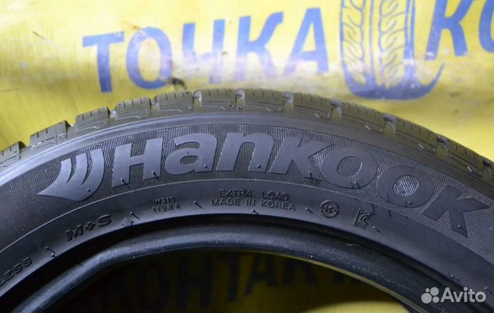 Hankook Winter I'Cept Evo 215/55 R17