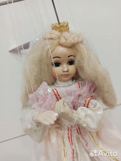 Кукла марионетка Чехия
