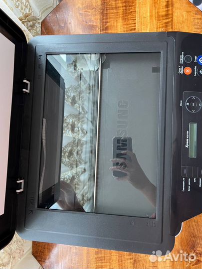 Samsung xpress m2070w