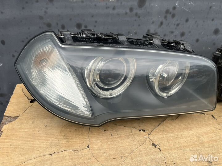 Фары для Бмв Е83 ксенон